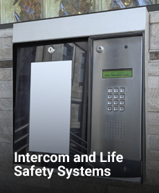 Intercom and Life Safety Systems