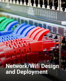 Network and Wifi Design and Deployment