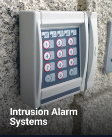 Intrusion Alarm Systems